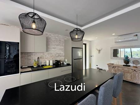 Freehold or leasehold Luxury 3-Bedroom Sea View Private Pool