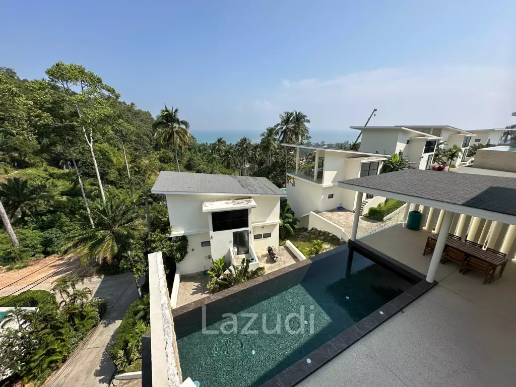 Freehold or leasehold Luxury 3-Bedroom Sea View Private Pool