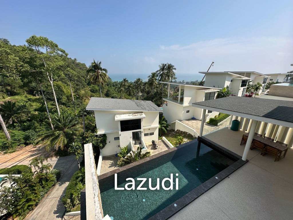 Freehold or leasehold Luxury 3-Bedroom Sea View Private Pool