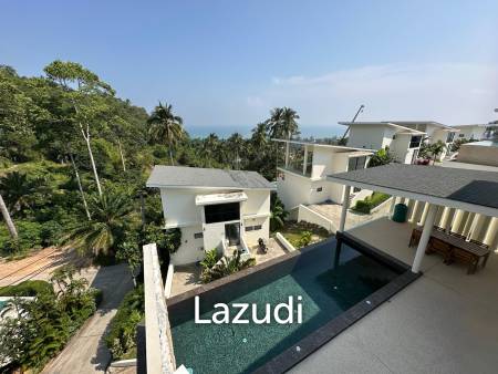 Freehold or leasehold Luxury 3-Bedroom Sea View Private Pool