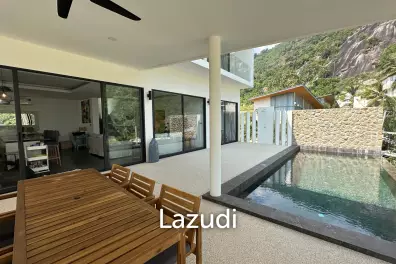 Freehold or leasehold Luxury 3-Bedroom Sea View Private Pool