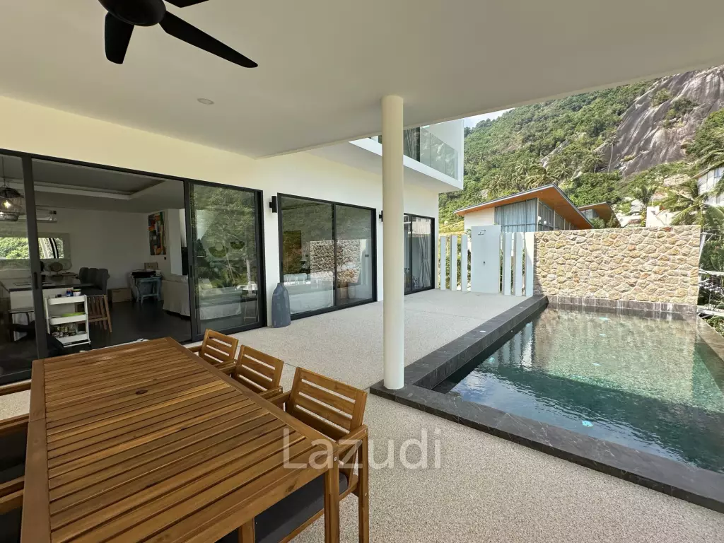 Freehold or leasehold Luxury 3-Bedroom Sea View Private Pool