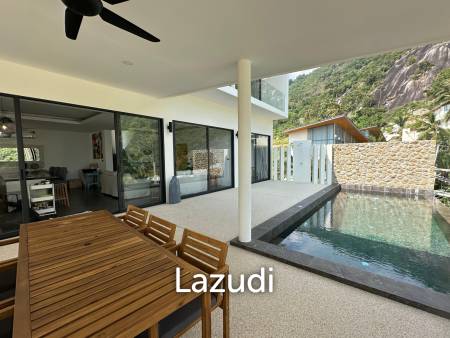 Freehold or leasehold Luxury 3-Bedroom Sea View Private Pool