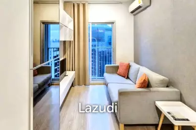 1 Bed 1 Bath 26 SQ.M Noble Revolve Ratchada 1