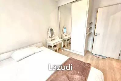 1 Bed 1 Bath 26 SQ.M Noble Revolve Ratchada 1