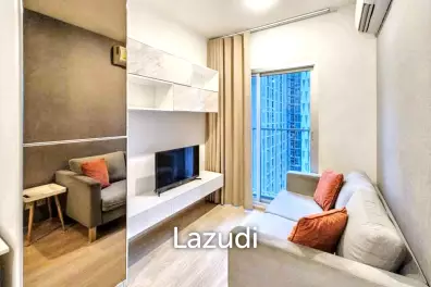 1 Bed 1 Bath 26 SQ.M Noble Revolve Ratchada 1
