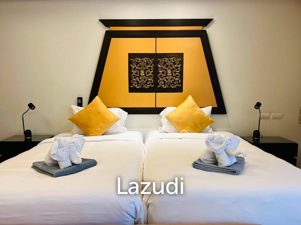 Luxury Laguna Townhouse with Pool in Phuket