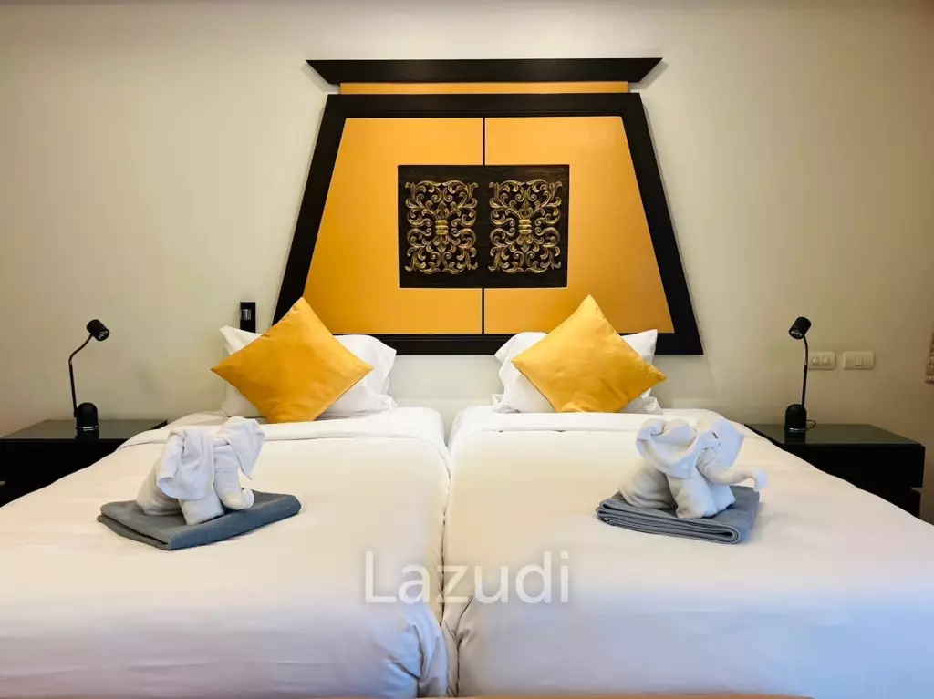 Luxury Laguna Townhouse with Pool in Phuket