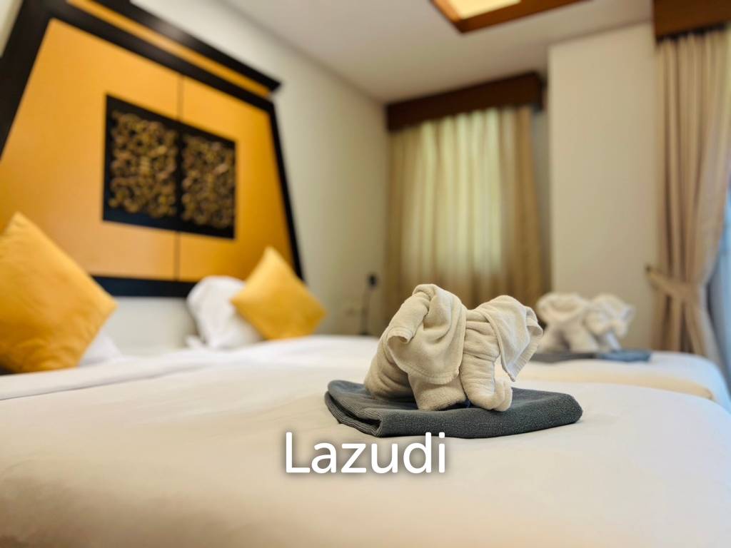 Luxury Laguna Townhouse with Pool in Phuket
