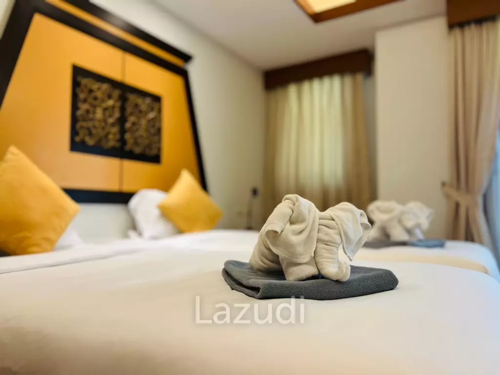Luxury Laguna Townhouse with Pool in Phuket