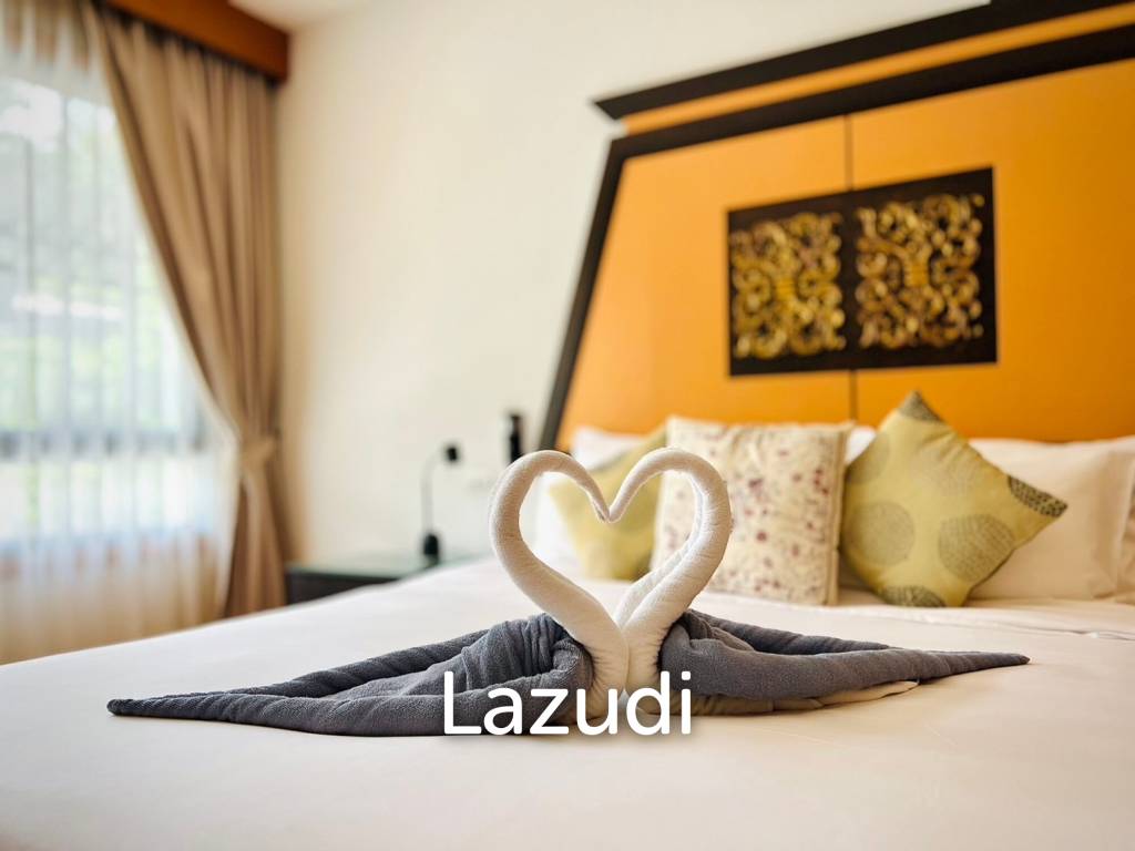 Luxury Laguna Townhouse with Pool in Phuket