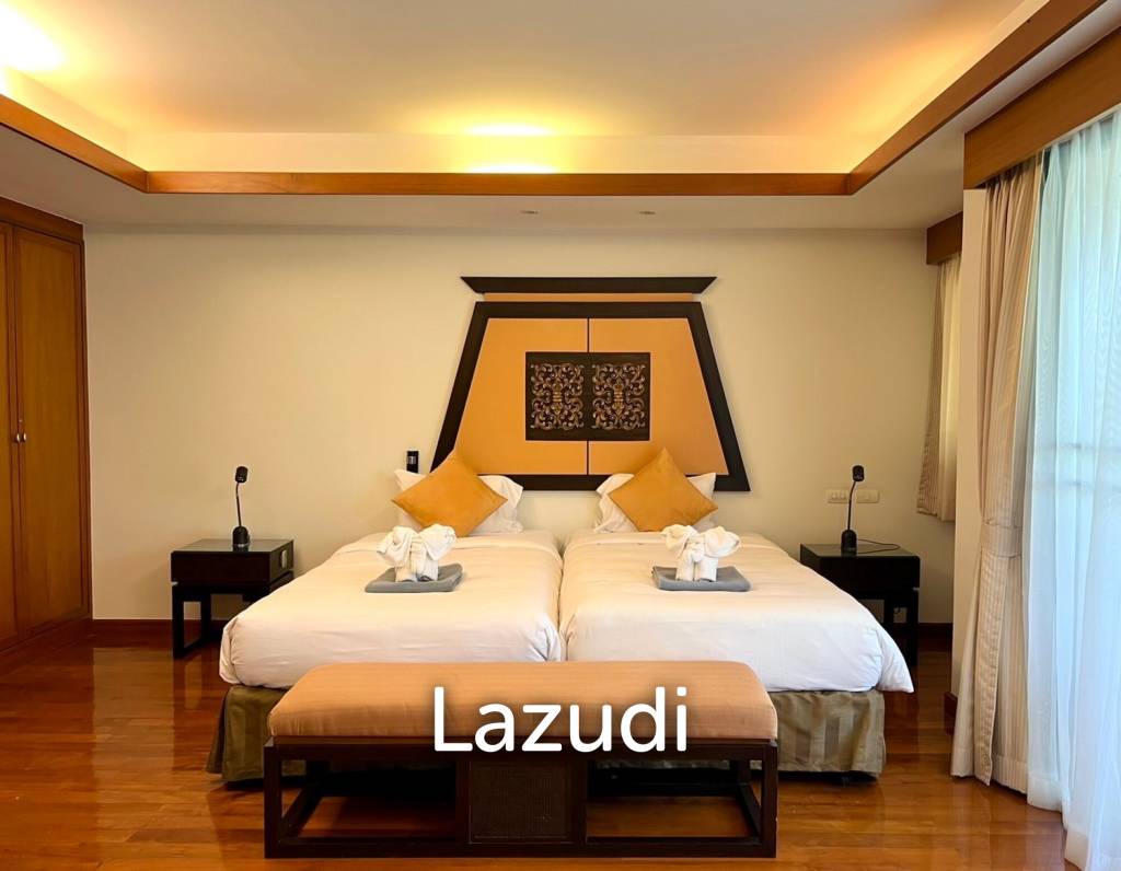 Luxury Laguna Townhouse with Pool in Phuket