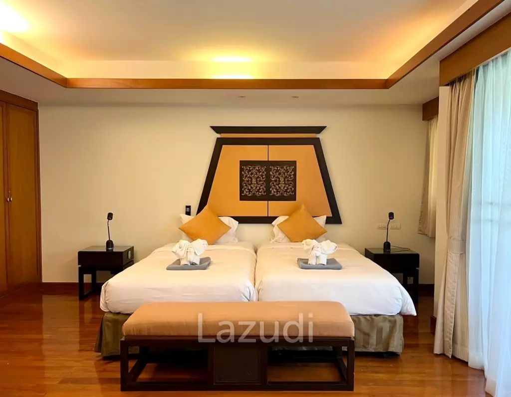 Luxury Laguna Townhouse with Pool in Phuket