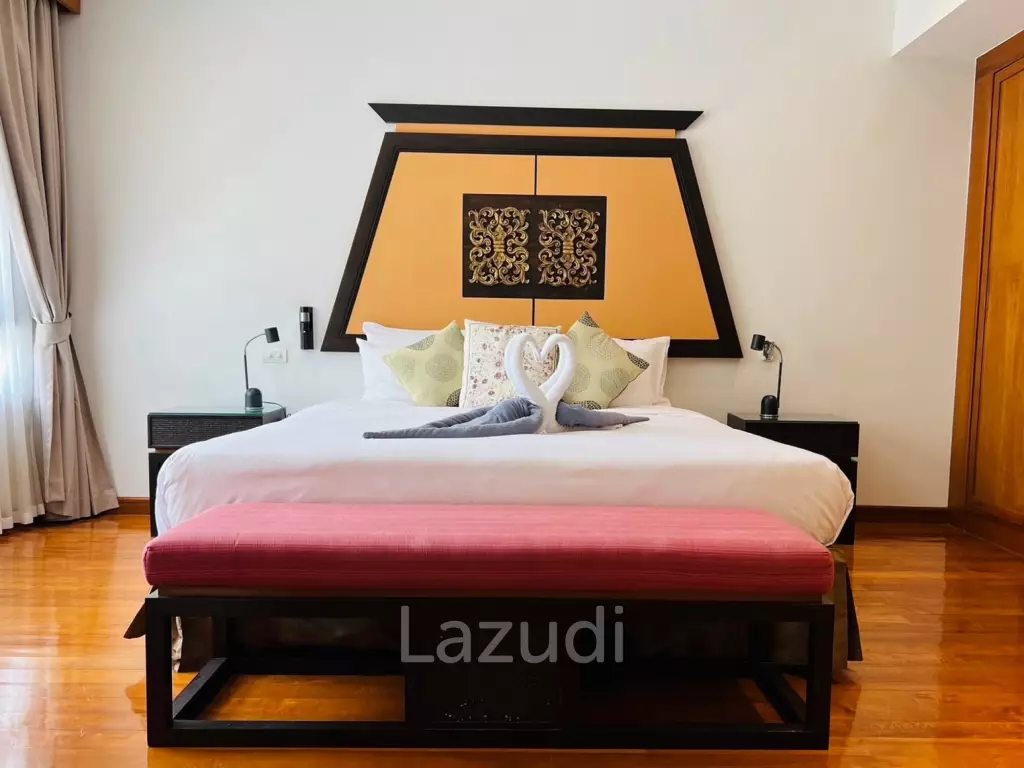 Luxury Laguna Townhouse with Pool in Phuket