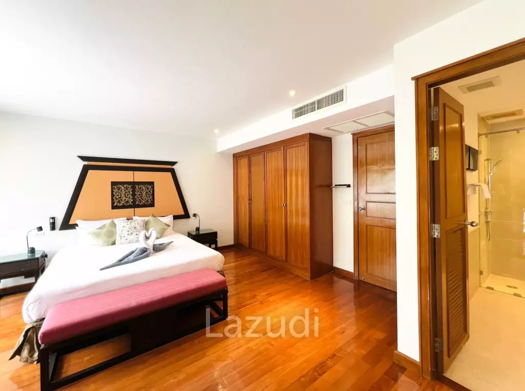 Luxury Laguna Townhouse with Pool in Phuket