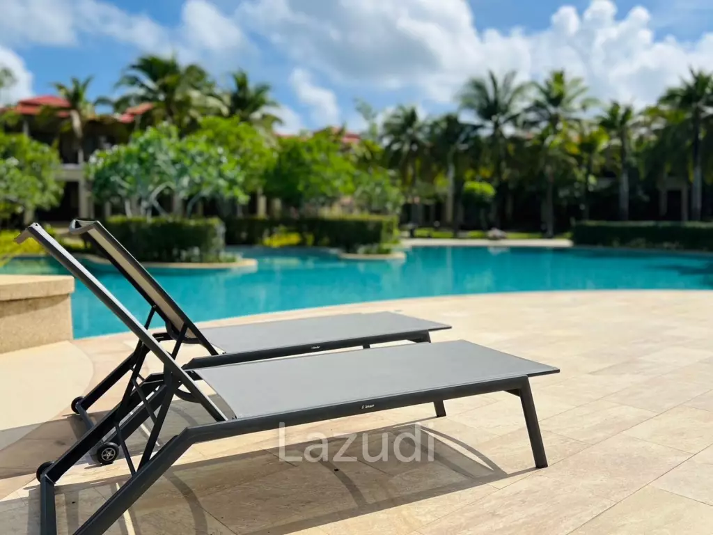 Luxury Laguna Townhouse with Pool in Phuket