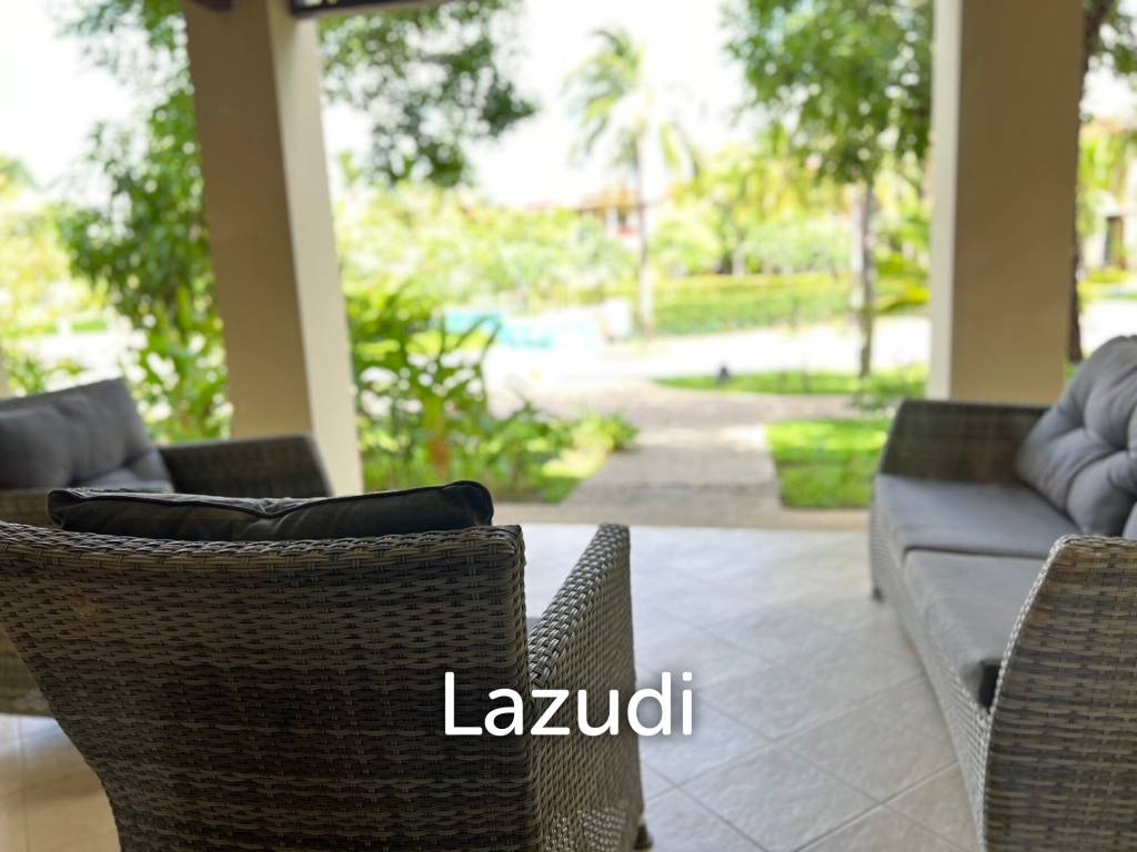 Luxury Laguna Townhouse with Pool in Phuket