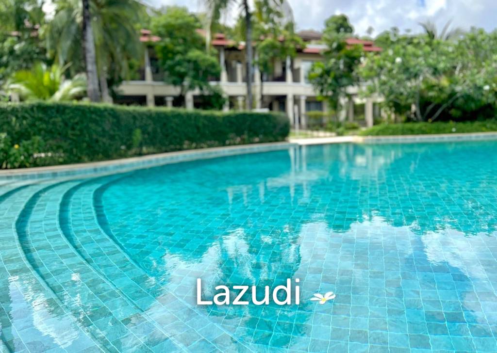 Luxury Laguna Townhouse with Pool in Phuket