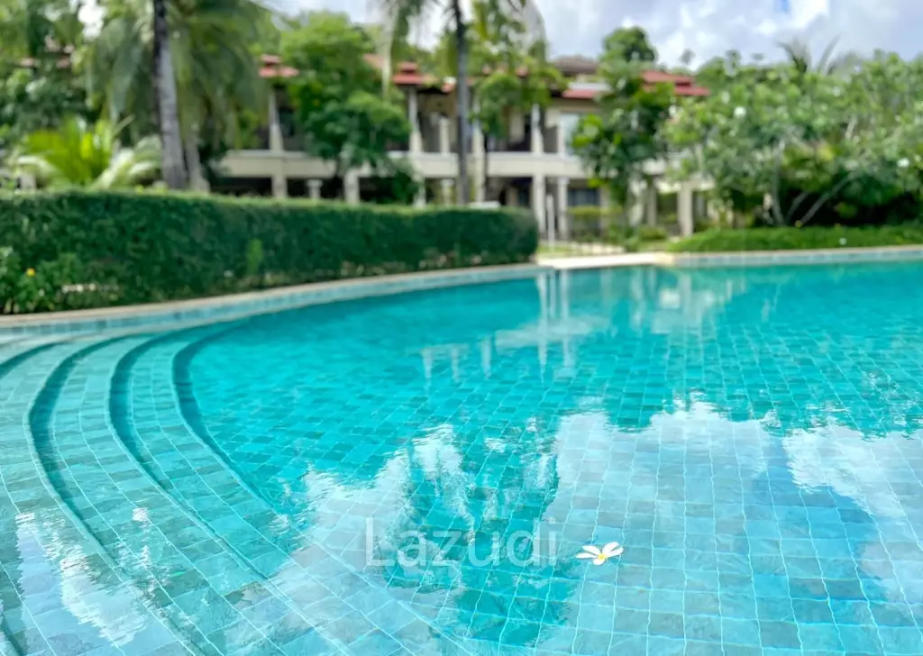 Luxury Laguna Townhouse with Pool in Phuket