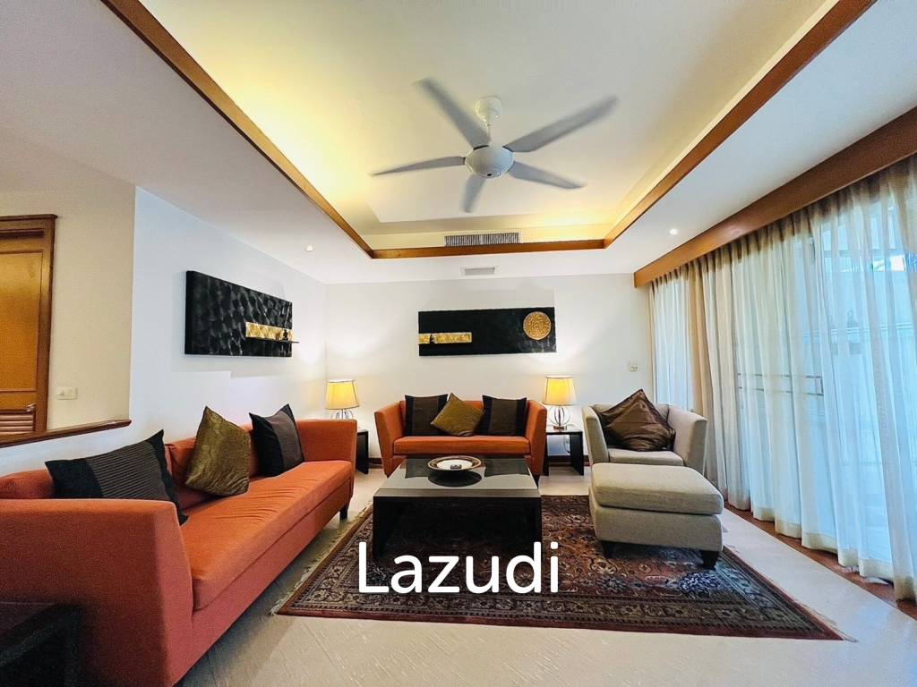 Luxury Laguna Townhouse with Pool in Phuket
