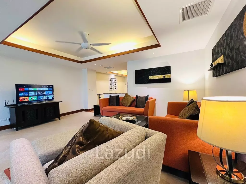 Luxury Laguna Townhouse with Pool in Phuket