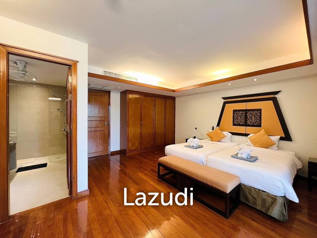 Luxury Laguna Townhouse with Pool in Phuket