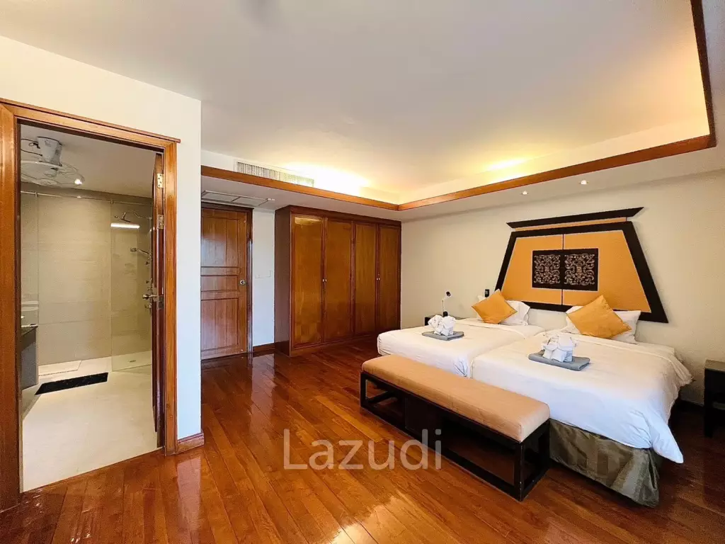 Luxury Laguna Townhouse with Pool in Phuket