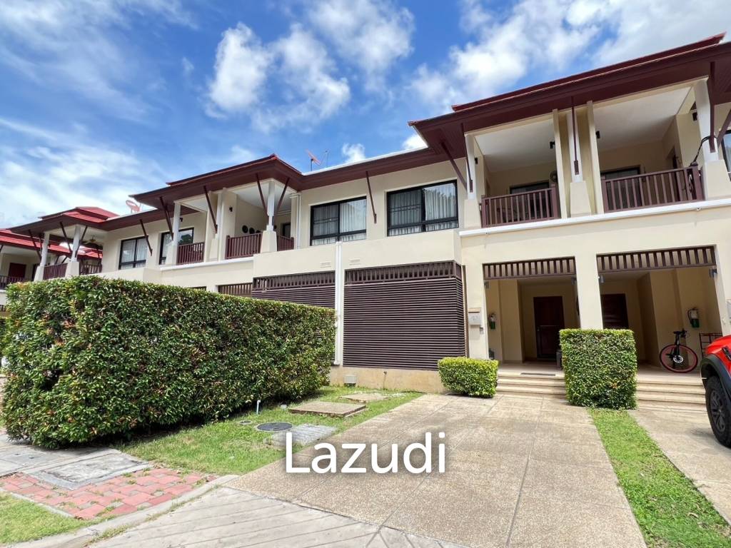Luxury Laguna Townhouse with Pool in Phuket