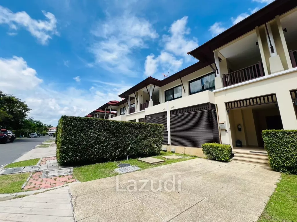 Luxury Laguna Townhouse with Pool in Phuket