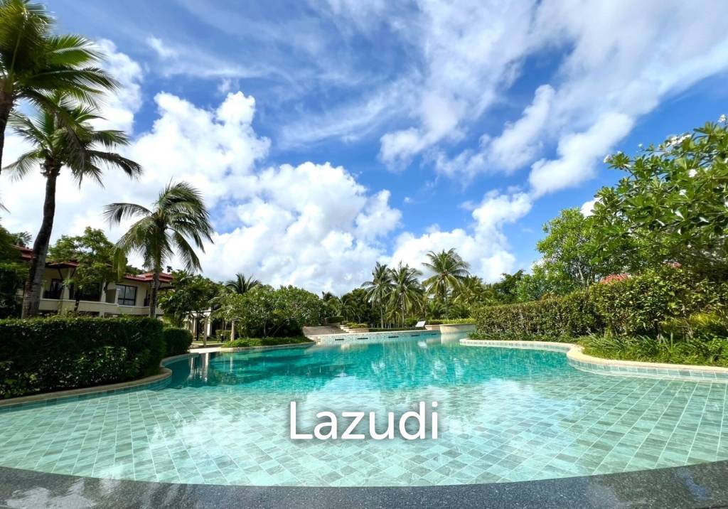 Luxury Laguna Townhouse with Pool in Phuket