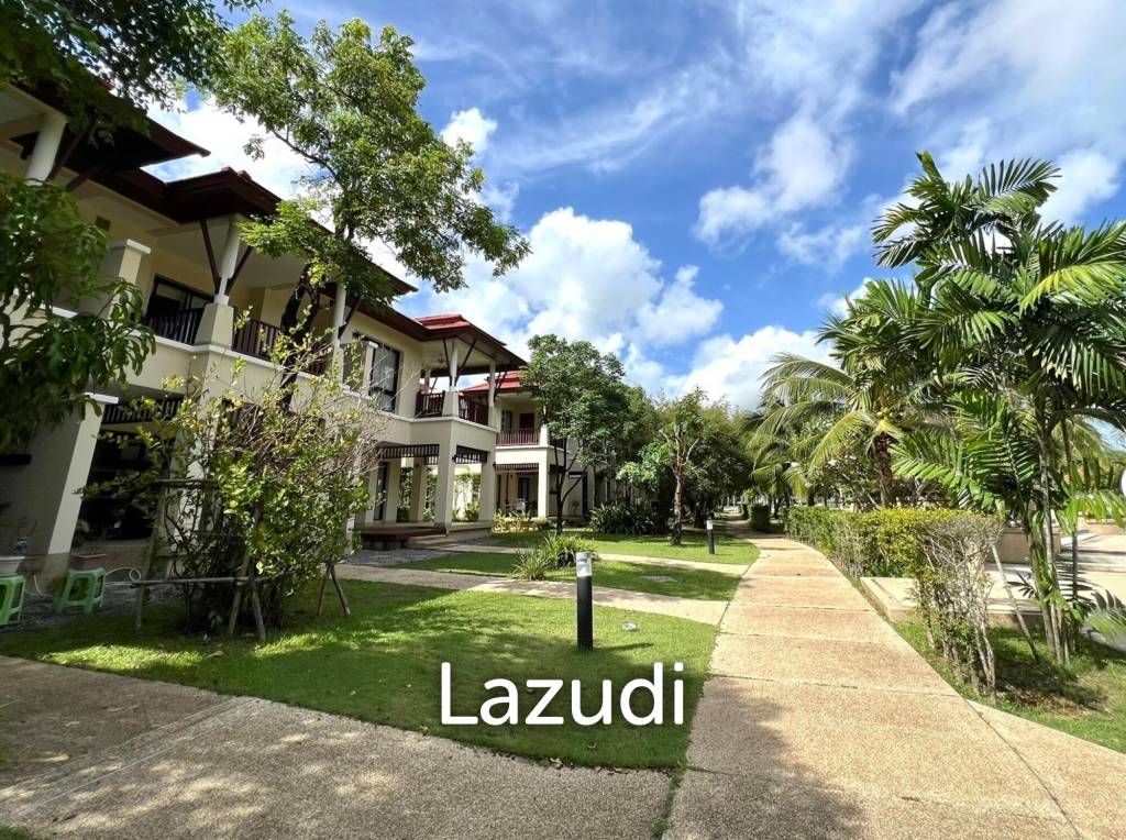 Luxury Laguna Townhouse with Pool in Phuket