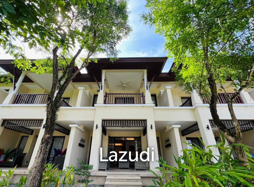 Luxury Laguna Townhouse with Pool in Phuket