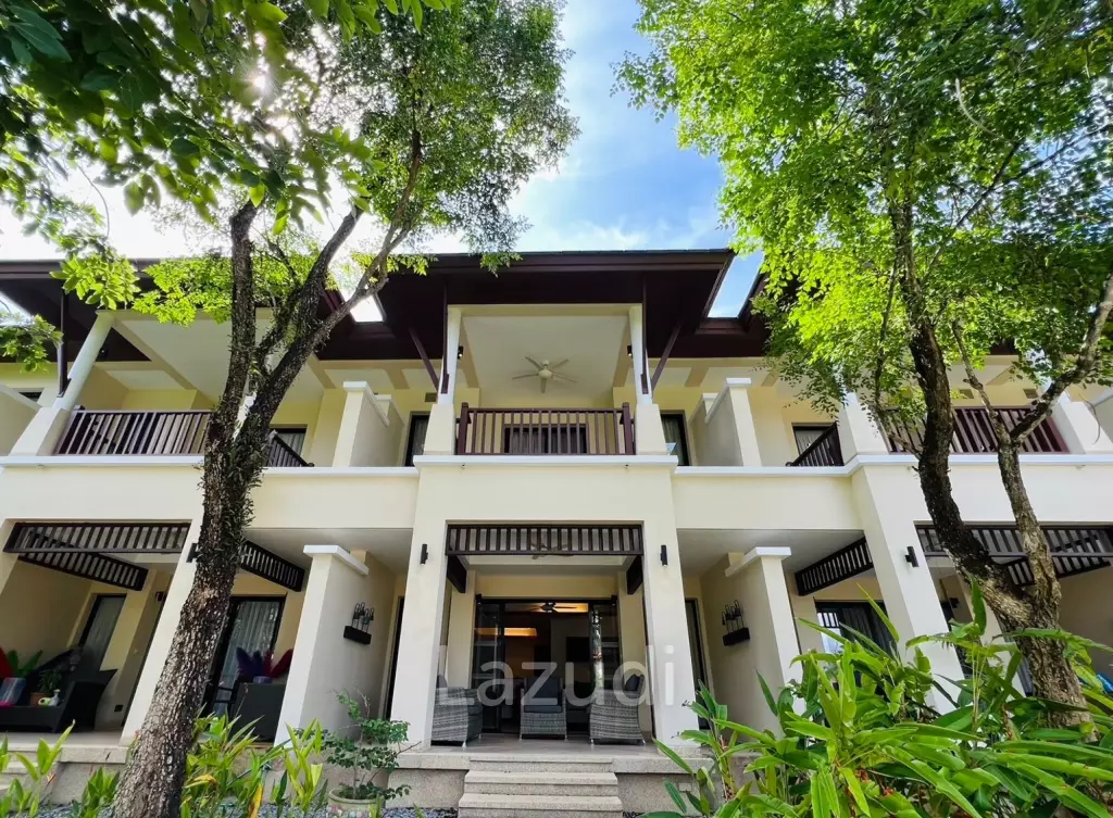 Luxury Laguna Townhouse with Pool in Phuket