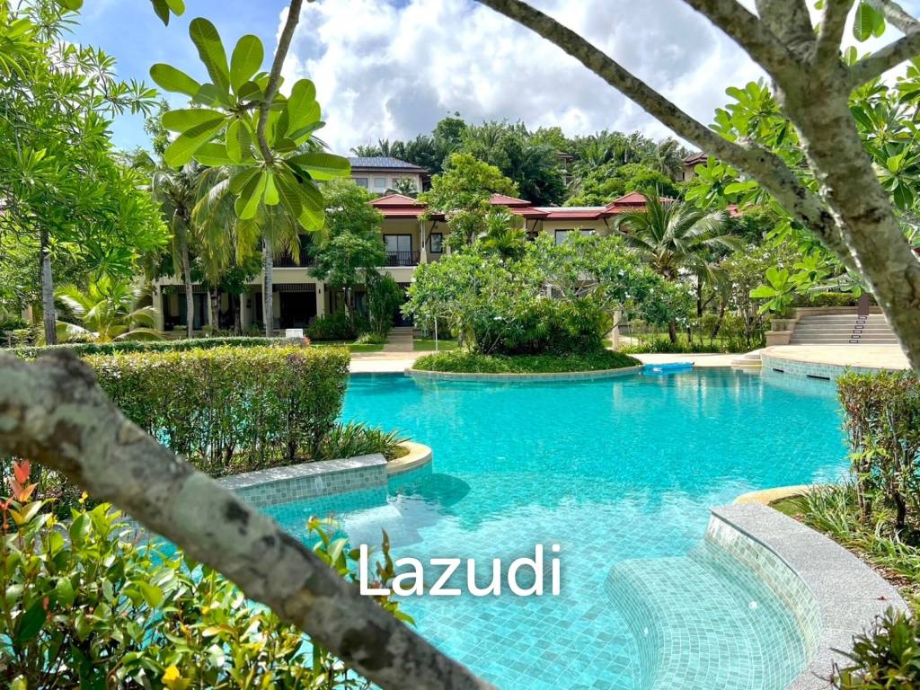 Luxury Laguna Townhouse with Pool in Phuket