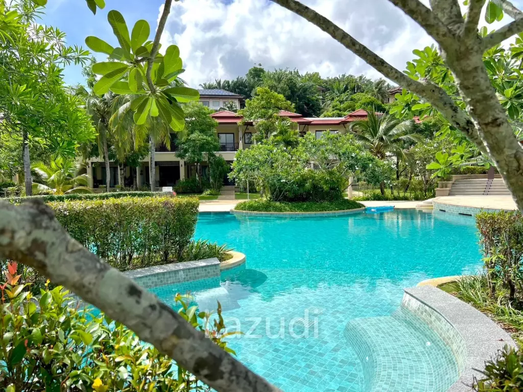 Luxury Laguna Townhouse with Pool in Phuket