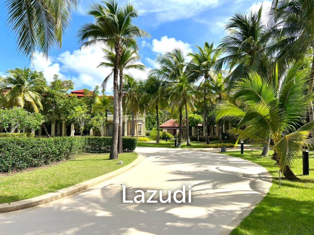 Luxury Laguna Townhouse with Pool in Phuket