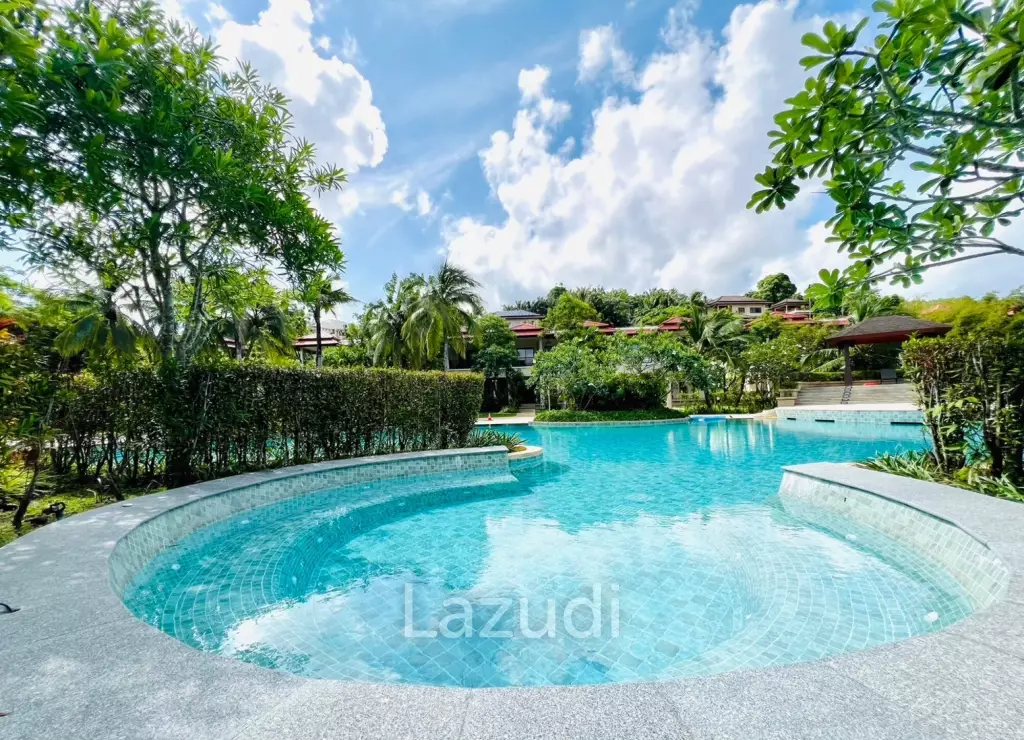 Luxury Laguna Townhouse with Pool in Phuket