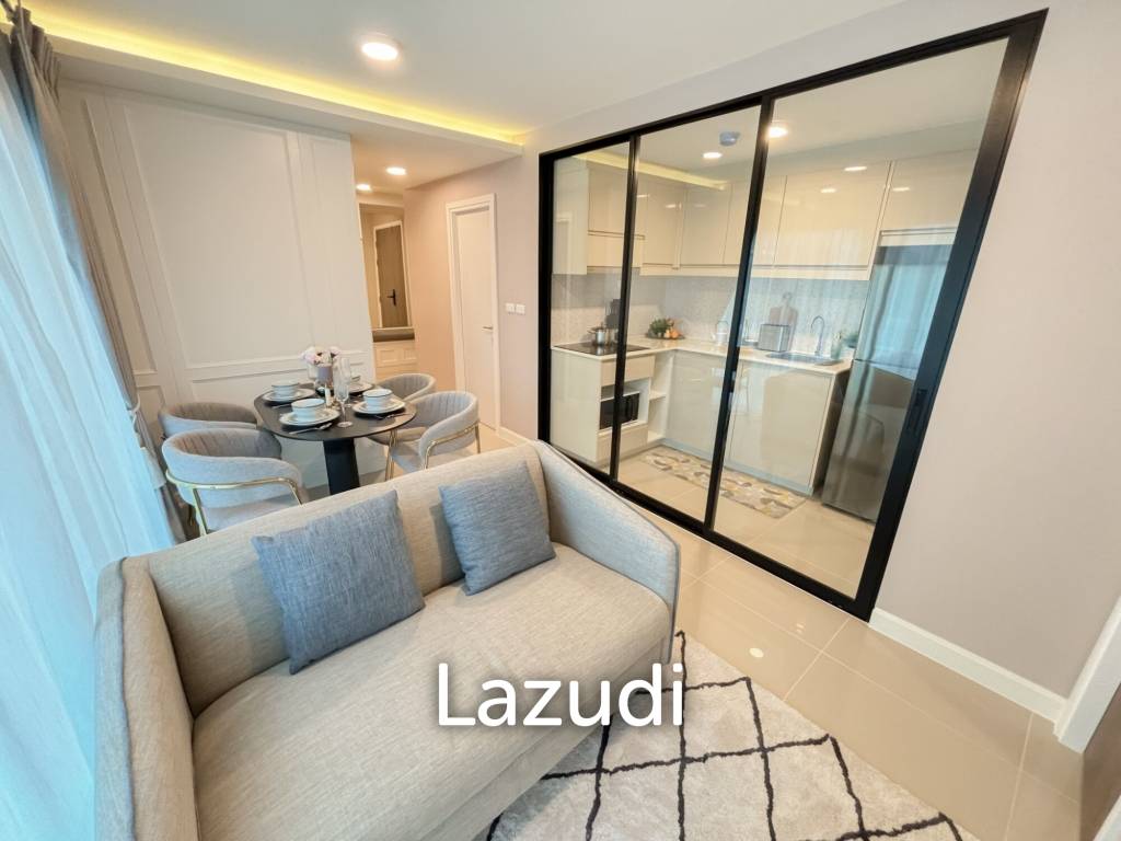 Upscale 2-Bedroom Condo in Hua Hin 94