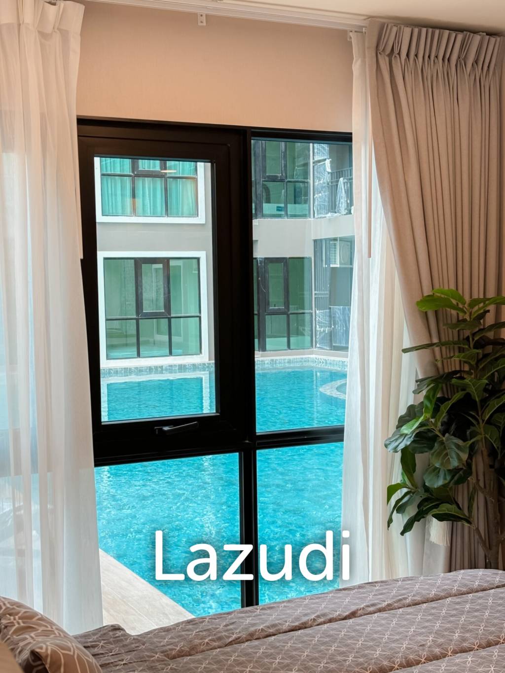Upscale 2-Bedroom Condo in Hua Hin 94