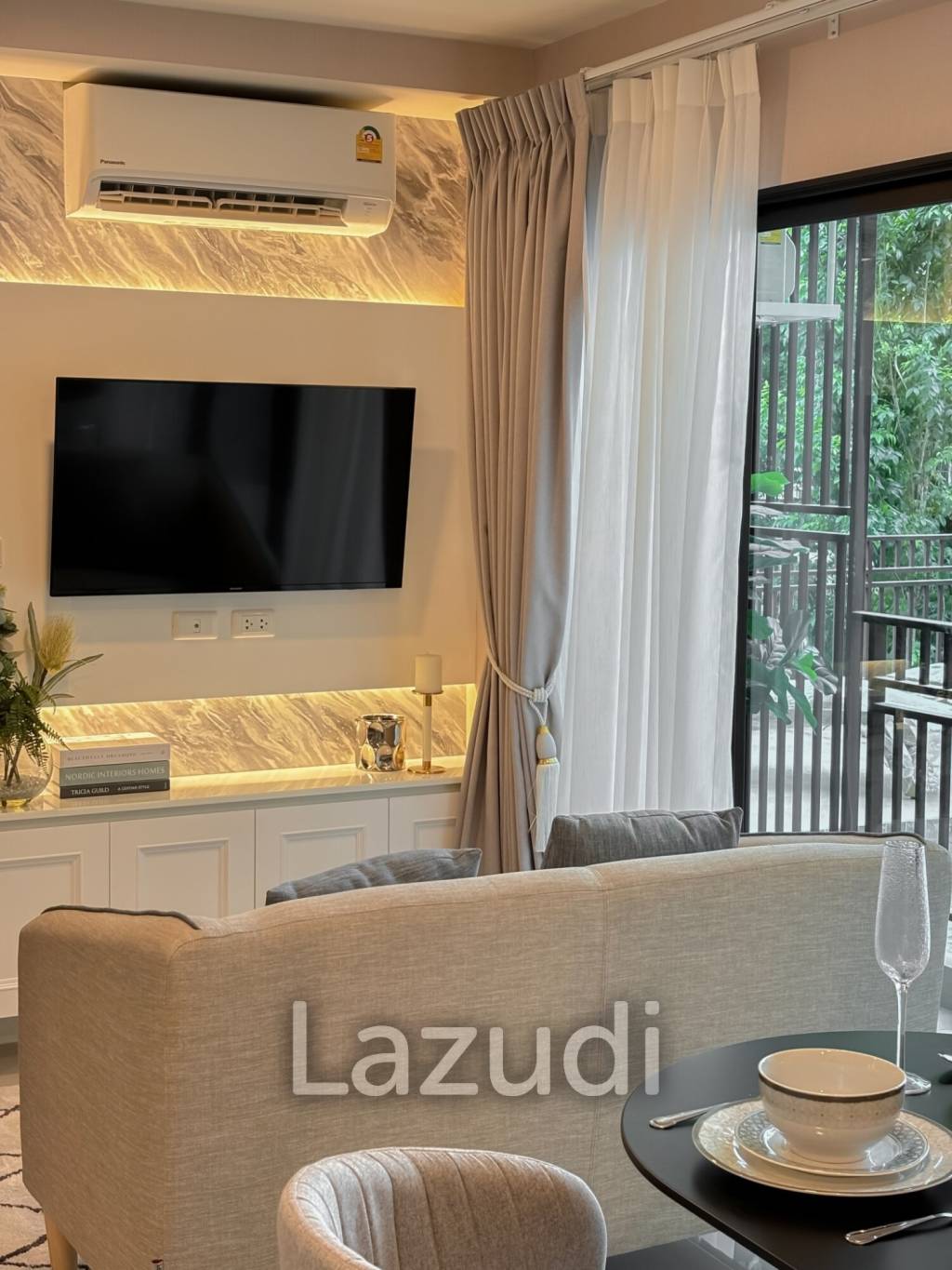 2 Bed 2 bath 53.94 SQ.M Mira Monte’ Hua Hin 94