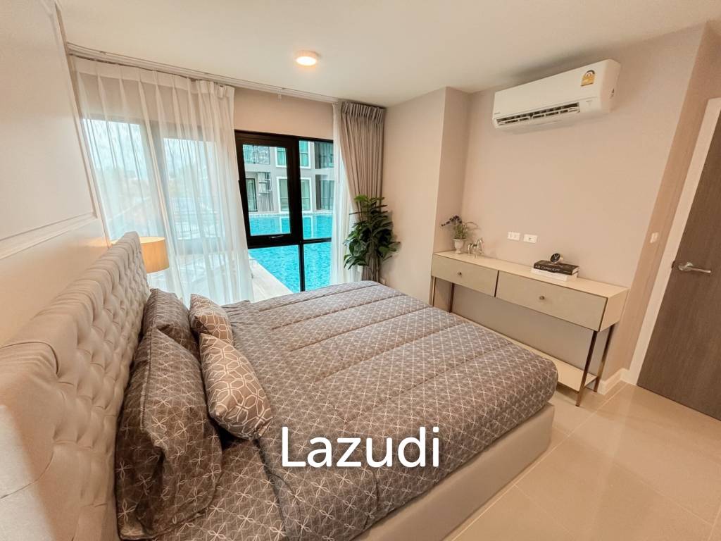 Upscale 2-Bedroom Condo in Hua Hin 94