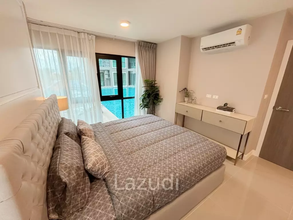 Upscale 2-Bedroom Condo in Hua Hin 94
