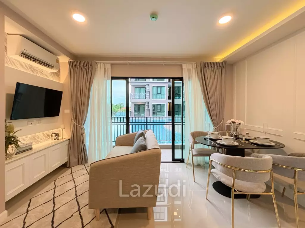Upscale 2-Bedroom Condo in Hua Hin 94
