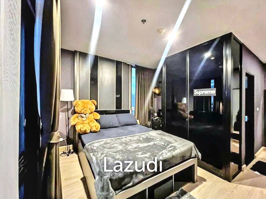 2 Bed 2 Bath 58 SQ.M Bangkok Horizon Sathorn