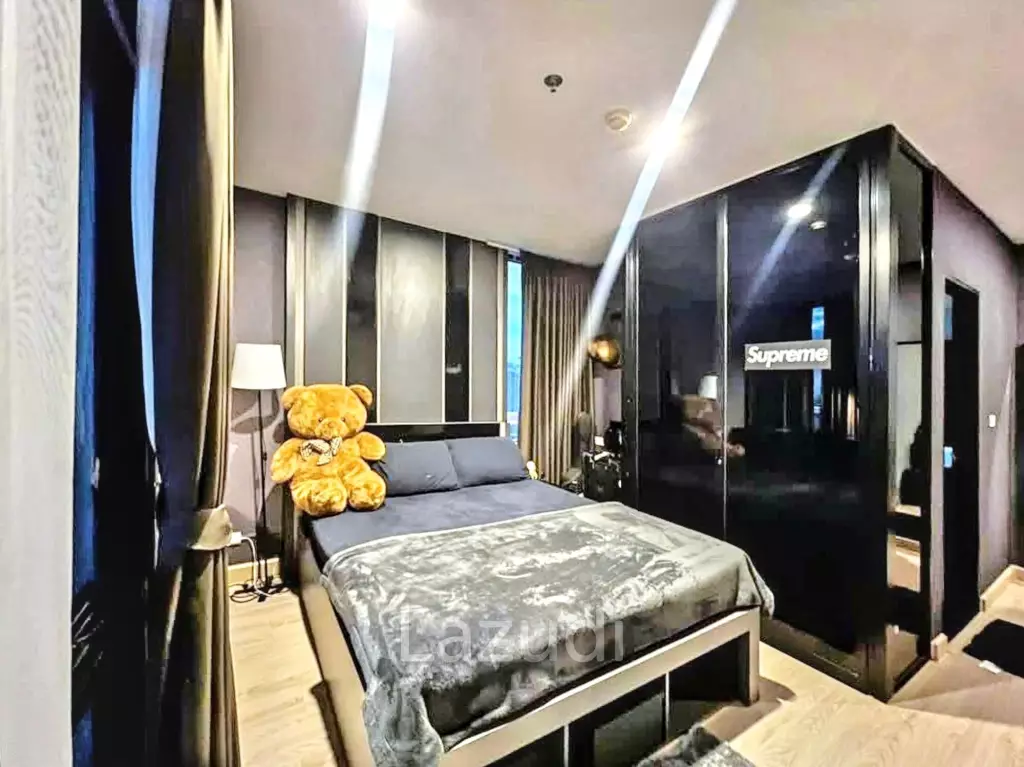 2 Bed 2 Bath 58 SQ.M Bangkok Horizon Sathorn