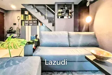 2 Bed 2 Bath 58 SQ.M Bangkok Horizon Sathorn