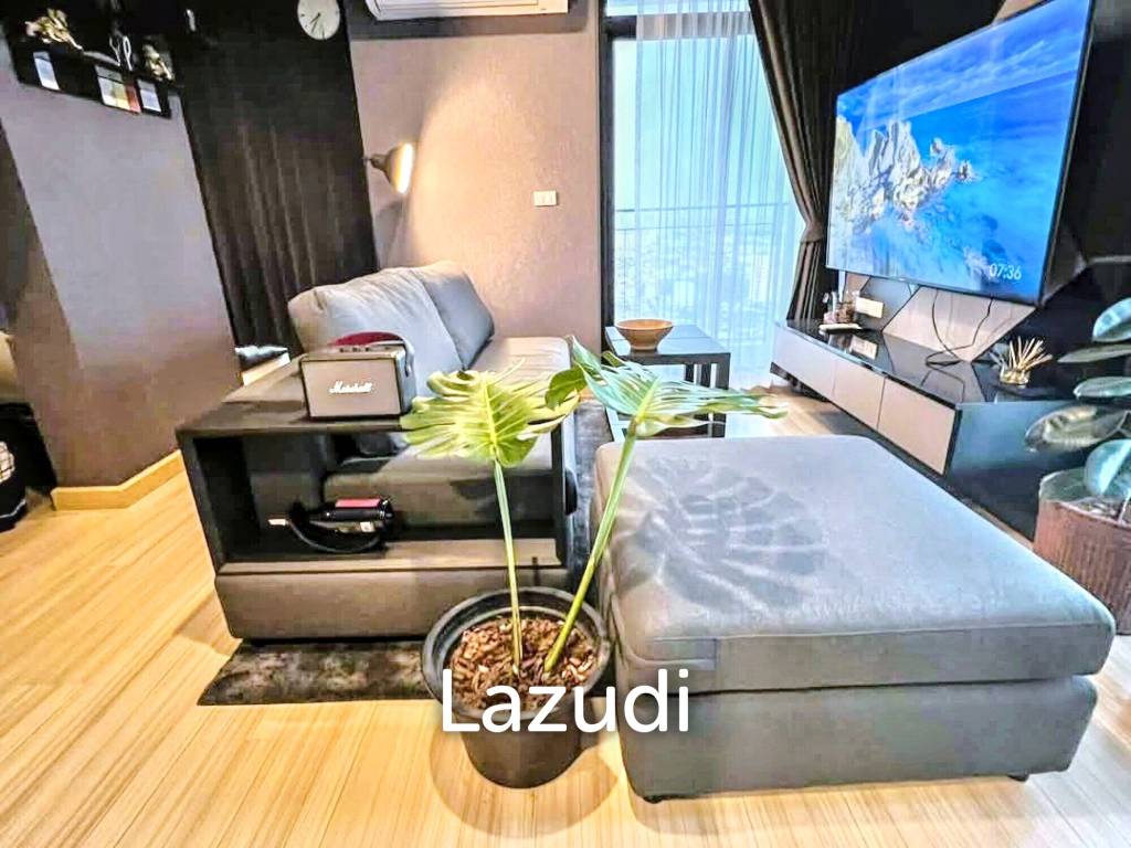 2 Bed 2 Bath 58 SQ.M Bangkok Horizon Sathorn