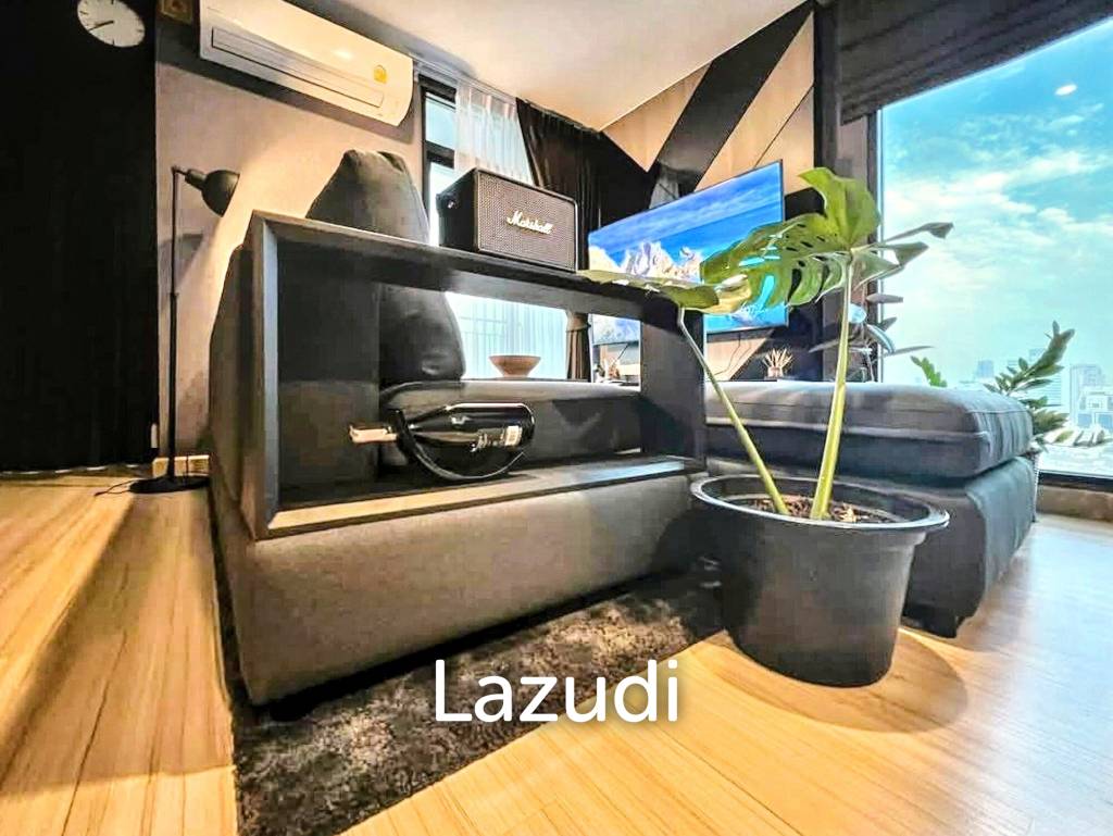 2 Bed 2 Bath 58 SQ.M Bangkok Horizon Sathorn