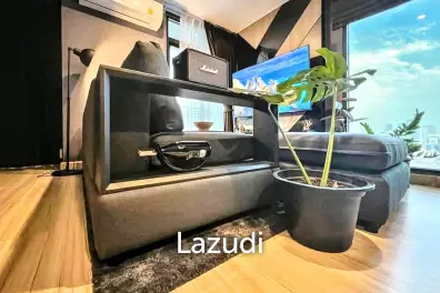 2 Bed 2 Bath 58 SQ.M Bangkok Horizon Sathorn