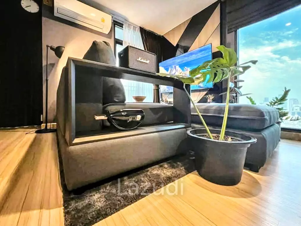 2 Bed 2 Bath 58 SQ.M Bangkok Horizon Sathorn